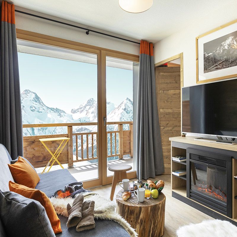 ski location appartement