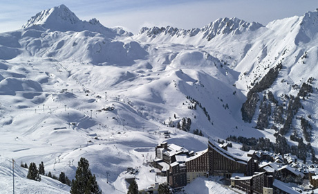 week end ski tout compris  Plagne 2000