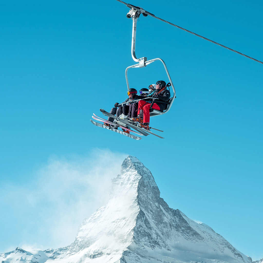 station de ski alpes et remontées mécaniques