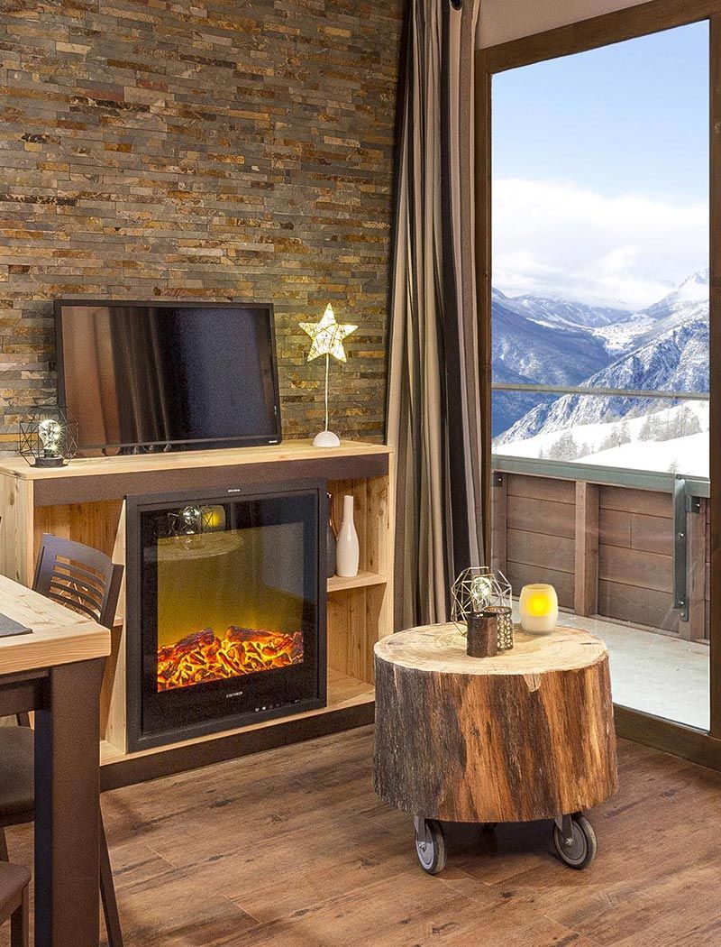 vacances ski location appartement