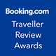 Traveller Review Awards Booking.com