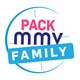 Pack mmv Family offert*