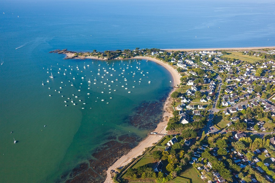La Bretagne avec Ze-Camping